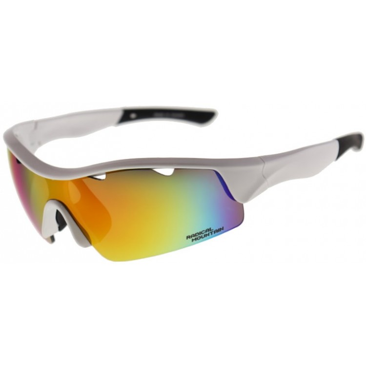 Lentes Deportivos Blancos