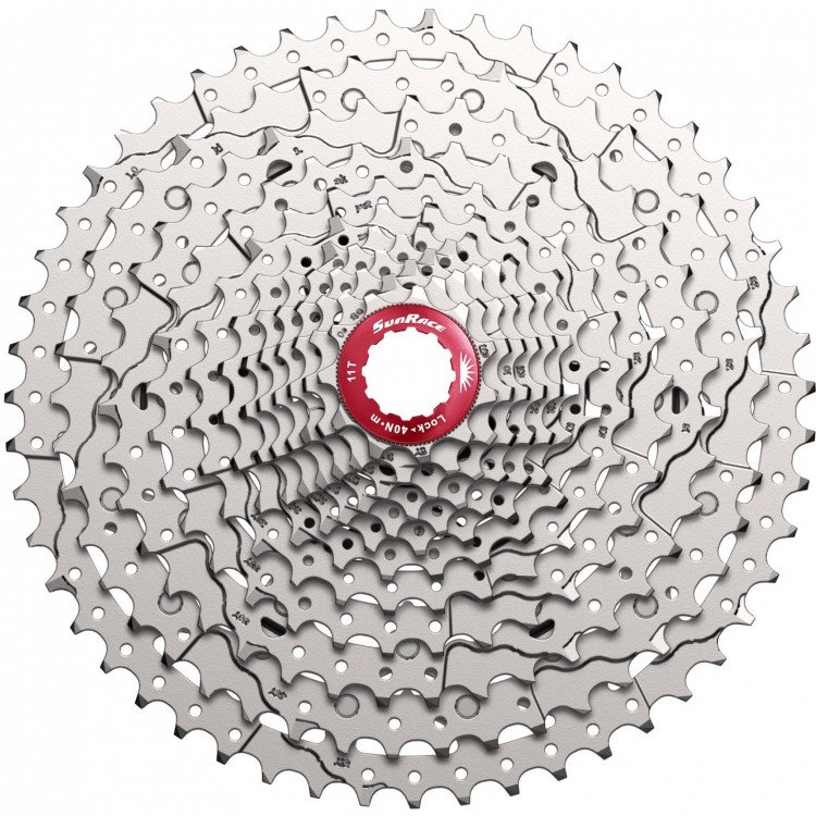 Piñón SunRace CSMZ80 12V Piñón SunRace CSMZ80 12V