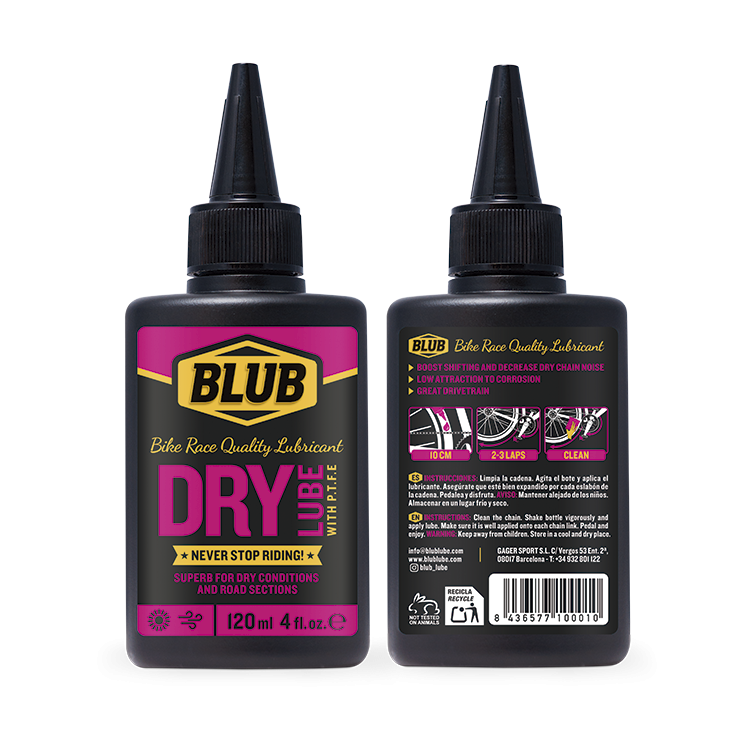 Lubricante BLUB Dry Clima Seco