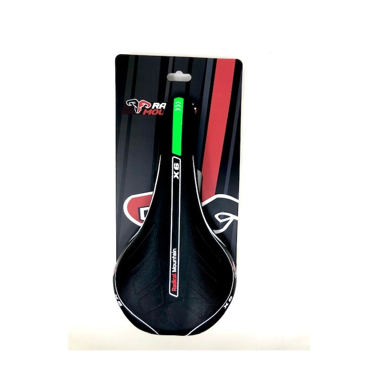 Asiento Radical Mountain X6