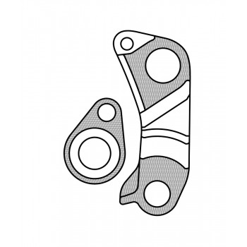 Postiza N°37
