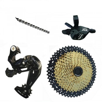 Transmisión L-TWOO 12V