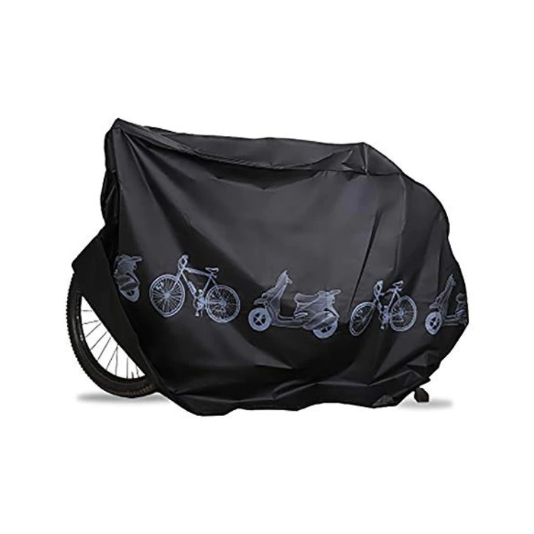Funda/carpa Protectora de Bicicletas