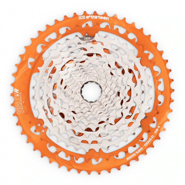 Piñón E.13 Helix Race 12v 9-50T