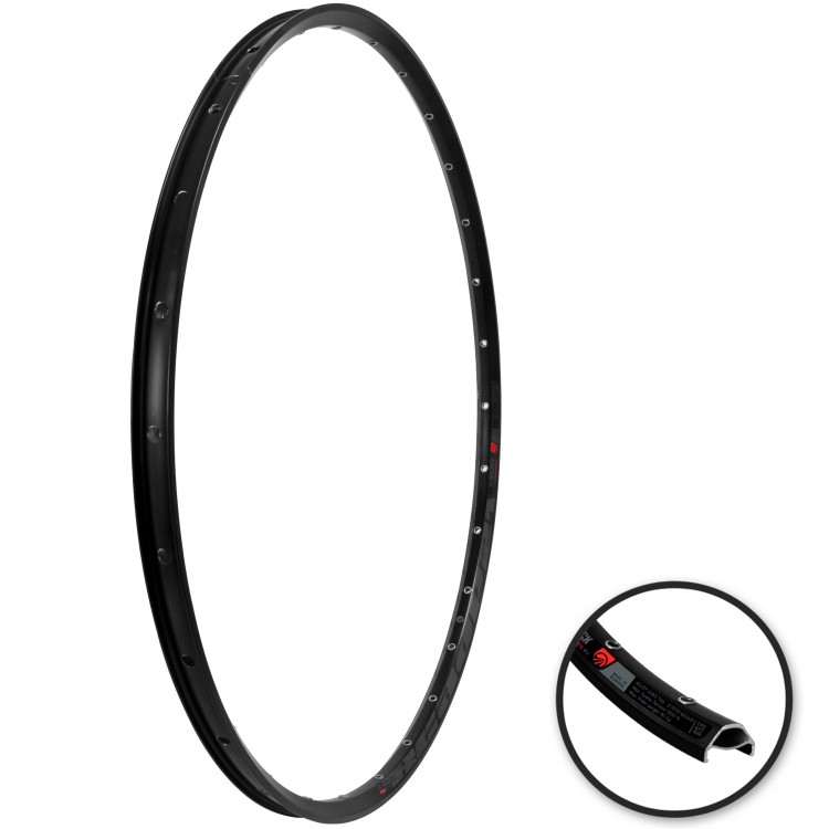 Llanta Blackjack Ready 27 asy 27,5" TLR 32H Llanta Blackjack Ready 27 asy 27,5" TLR 32H
