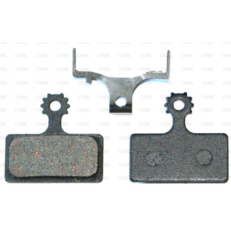 Pastilla Gekoo Shimano XTR 2011