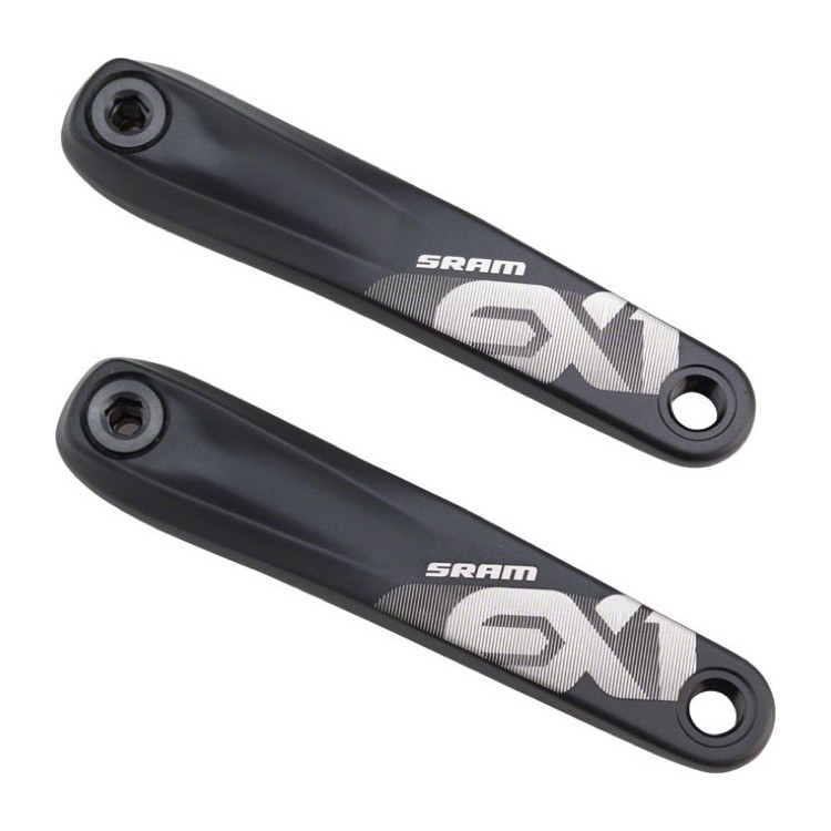 Bielas SRAM EX1 ISIS 170 E-Bike Bosch/Brose Bielas SRAM EX1 ISIS 170 E-Bike Bosch/Brose