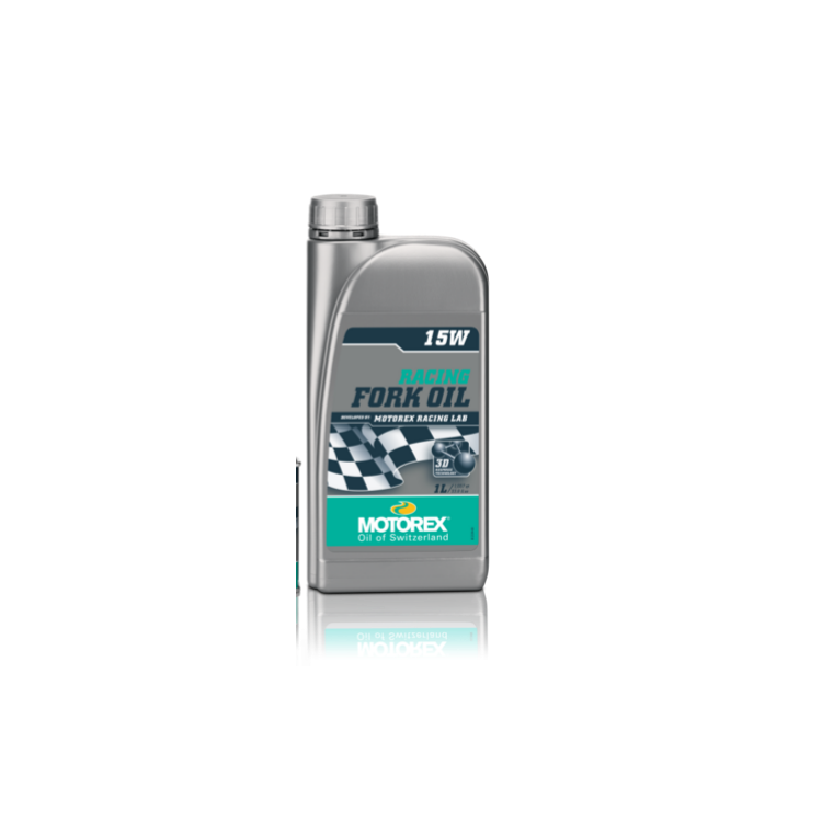 Aceite Motorex Racing Fork SAE 15W Aceite Motorex Racing Fork SAE 15W