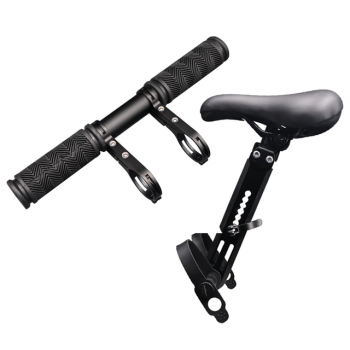Silla delantera porta niño MTB