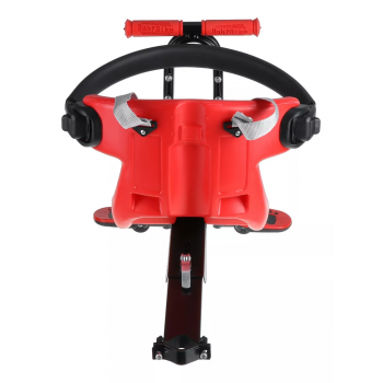 Silla delantera porta bebe