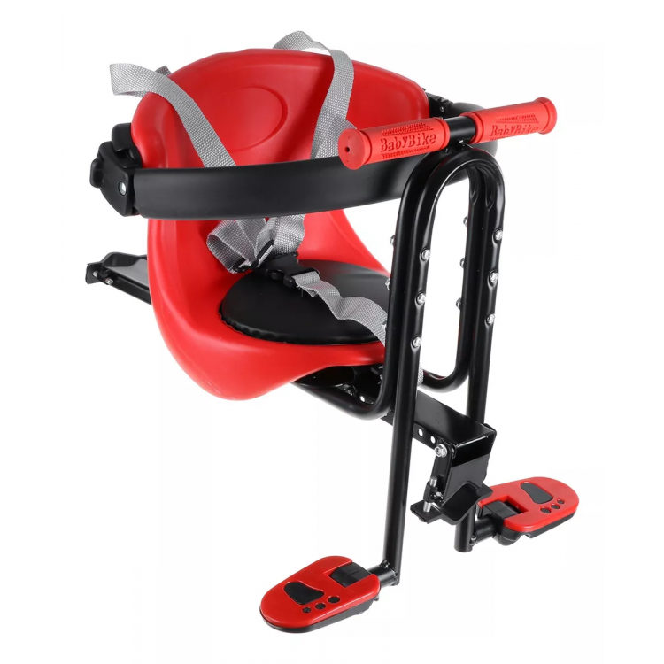 Silla delantera porta bebe