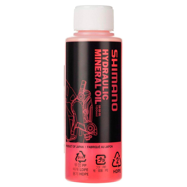 Aceite Mineral Shimano 100ml