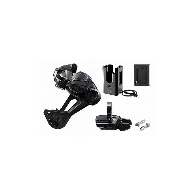 Grupo Shimano Deore M6250 Di2 Wireless