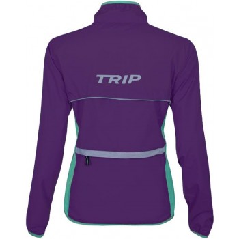 Cortaviento TRIP Mujer