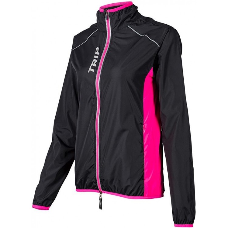 Cortaviento TRIP Mujer