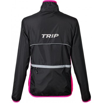 Cortaviento TRIP Mujer