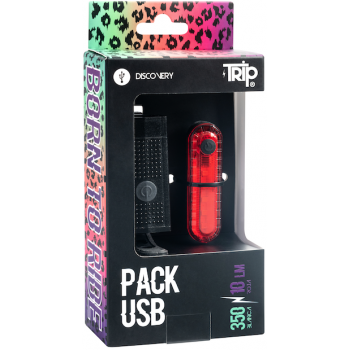 kit de luces TRIP Discovery USB