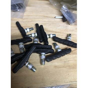Patín de freno MTB  V-Brake C/ Perno